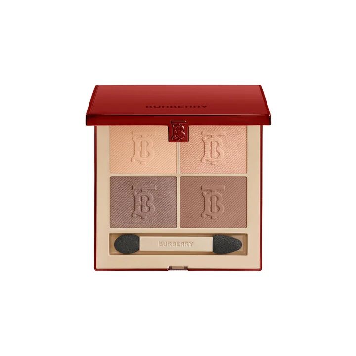 Eye Quad Palette 01 iconic Honey Festive 2024 Far Paleti