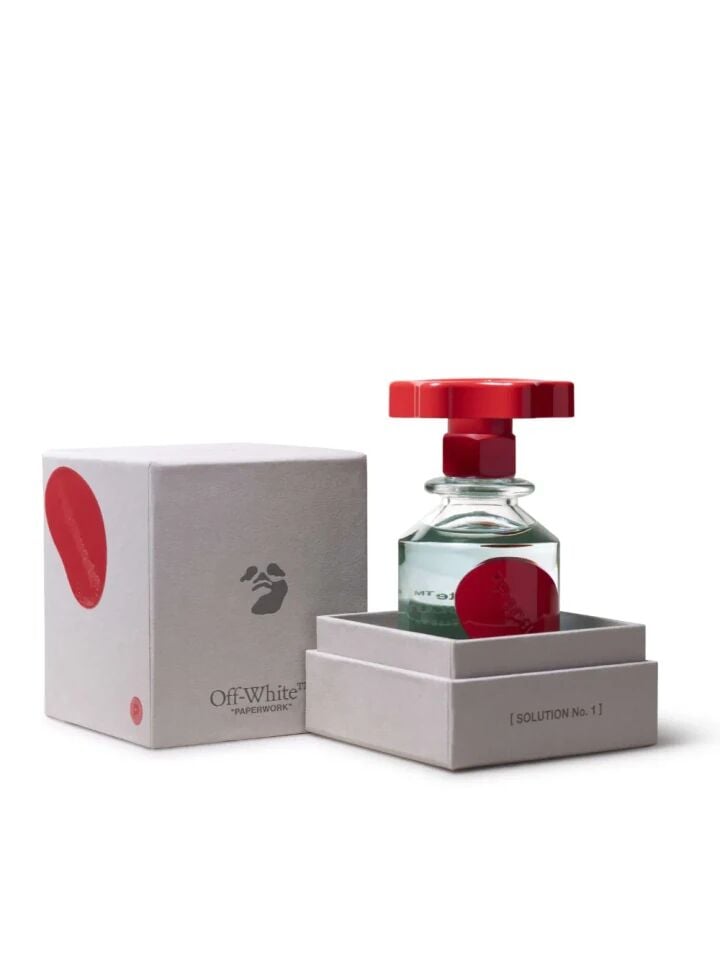 Solution No. 1 - EDP 100 ml (White Pack) Parfüm