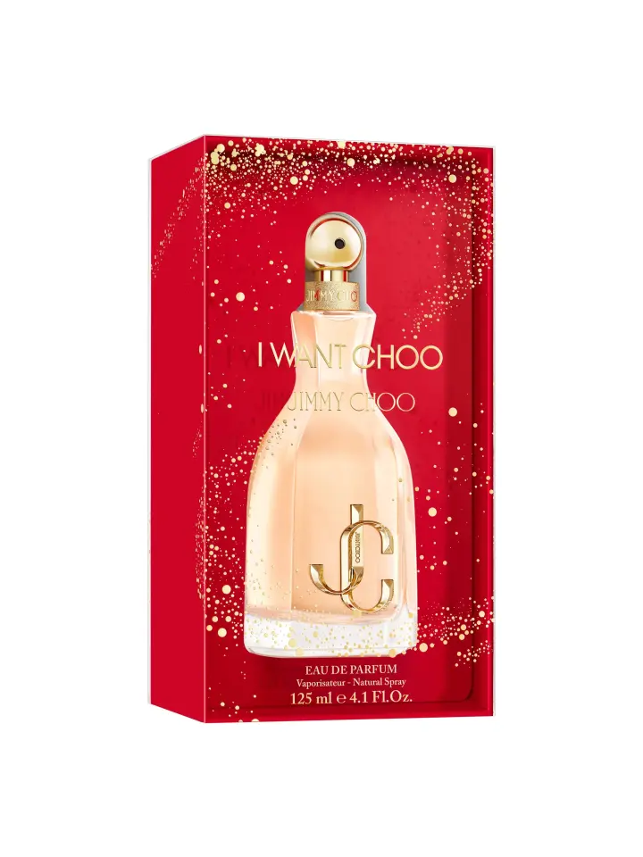 Jimmy Choo I Want Choo Jumbo EDP 125 ml Kadın Parfüm