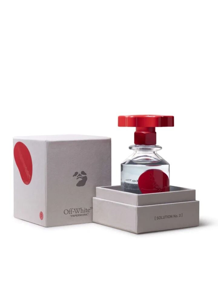 Solution No. 2 - EDP 100 ml (White Pack) Parfüm