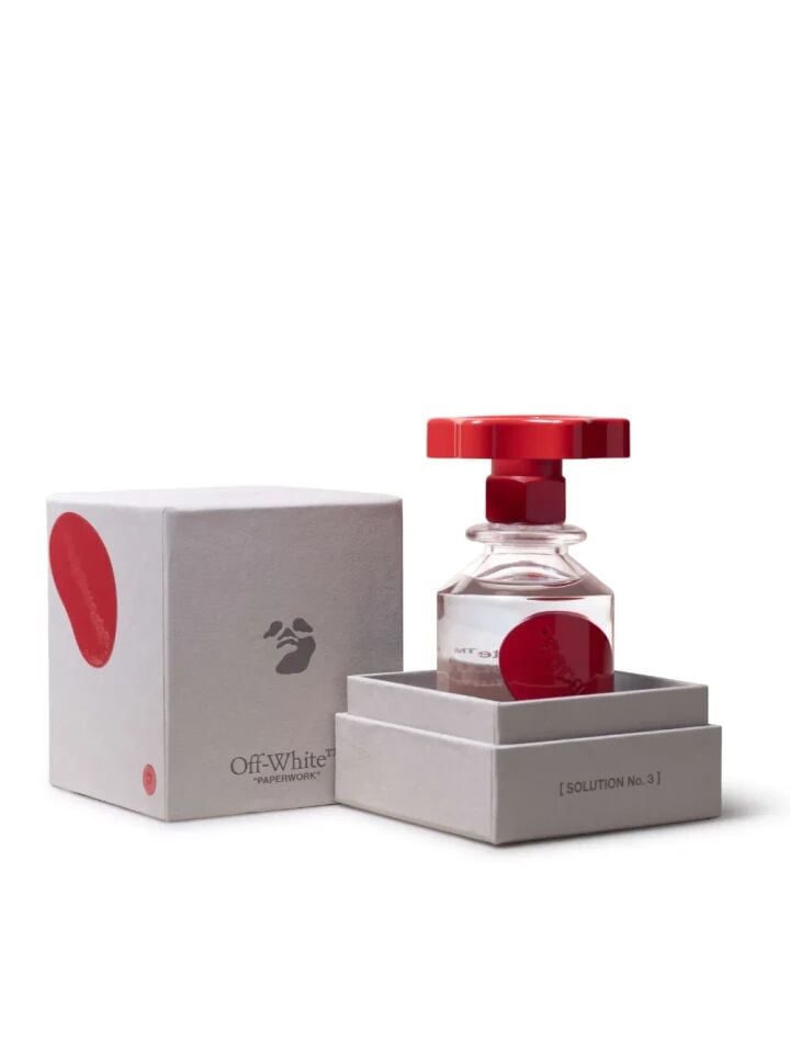 Solution No. 3 - EDP 100 ml (White Pack) Parfüm