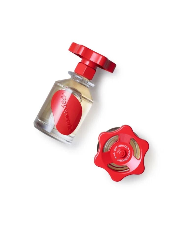 Solution No. 4 - EDP 100 ml (White Pack) Parfüm