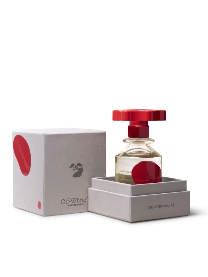 Solution No. 4 - EDP 100 ml (White Pack) Parfüm