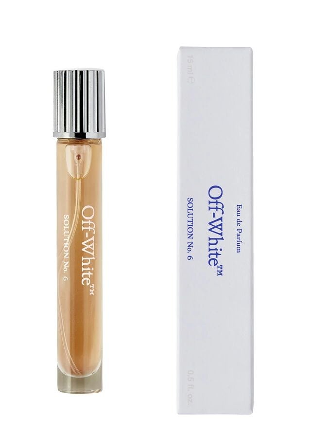 Solution No. 6 - EDP 15 ml Parfüm