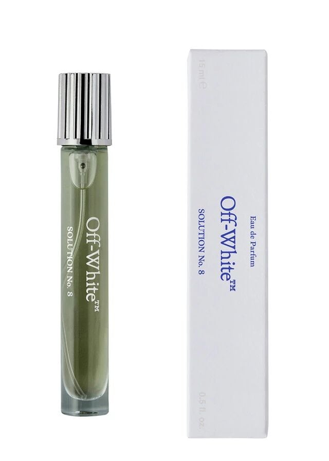 Solution No. 8 - EDP 15 ml Parfüm