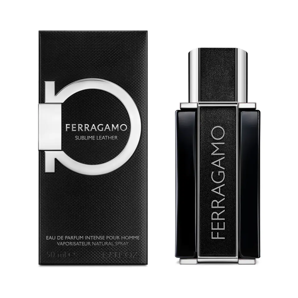 Ferragamo Sublime Leather EDP 50 ml Erkek Parfüm