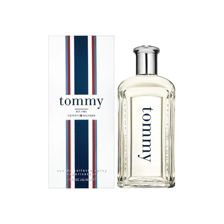 Tommy Man EDT 50 ml Erkek Parfüm