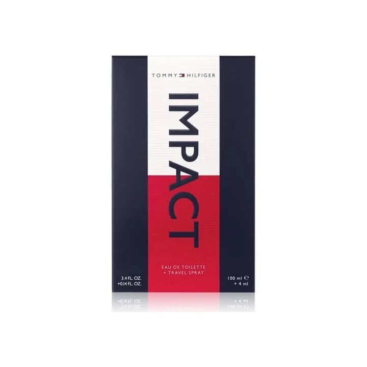 Impact EDT 100 ml Erkek Parfüm