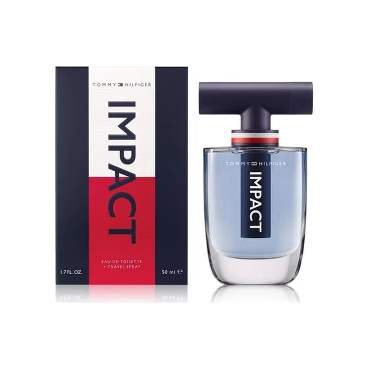 Impact EDT 50 ml Erkek Parfüm