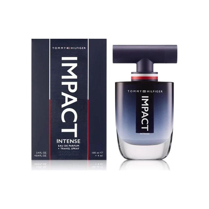 Impact Intense EDP 100 ml Erkek Parfüm