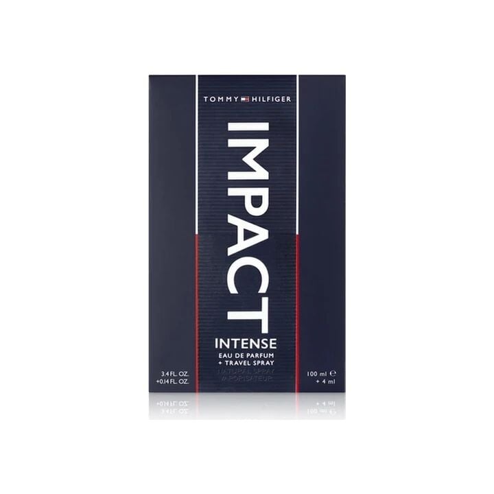 Impact Intense EDP 100 ml Erkek Parfüm
