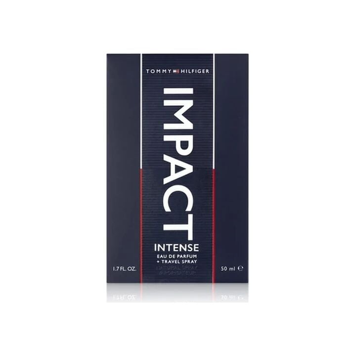 Impact Intense EDP 50 ml Erkek Parfüm