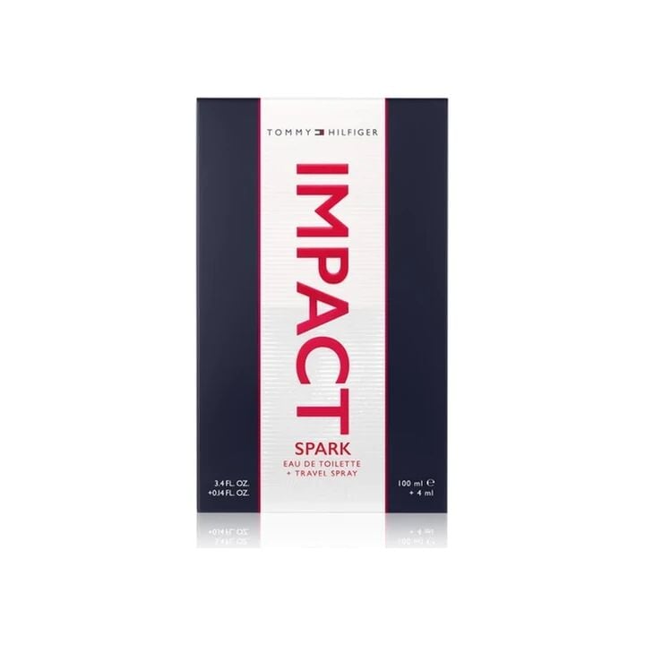 Impact Spark EDT 100 ml Erkek Parfüm