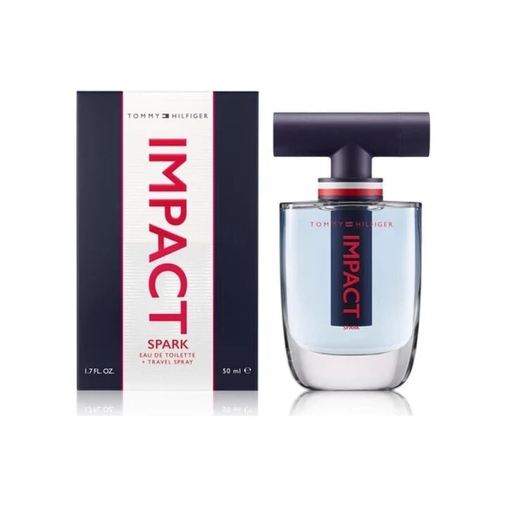 Impact Spark EDT 50 ml Erkek Parfüm