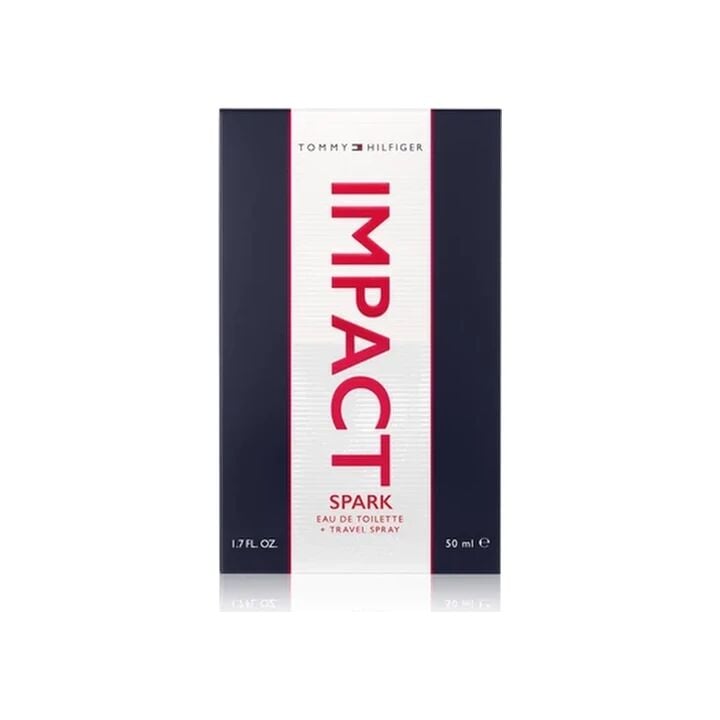 Impact Spark EDT 50 ml Erkek Parfüm