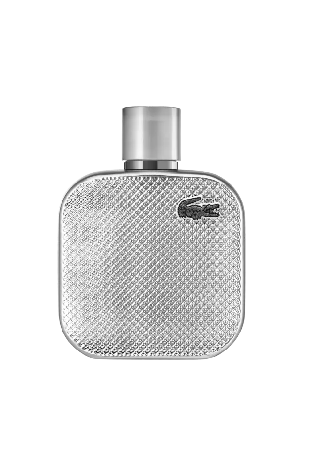 Lacoste L.12.12 Silver Grey EDP 100 ml Erkek Parfüm
