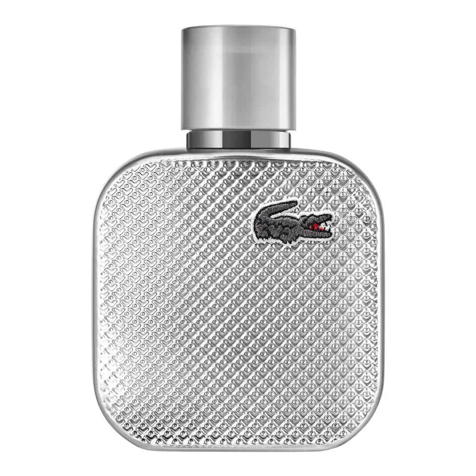 Lacoste L.12.12 Silver Grey EDP 50 ml Erkek Parfüm