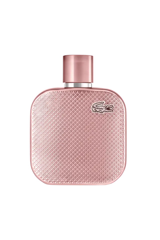 Lacoste L.12.12 Silver Rose EDP 100 ml Kadın Parfüm
