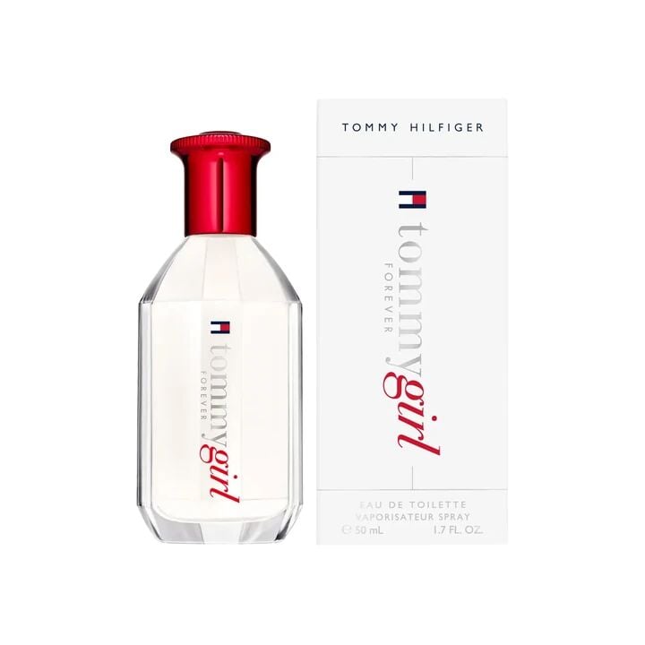 Tommy Girl Forever EDT 50 ml Kadın Parfüm