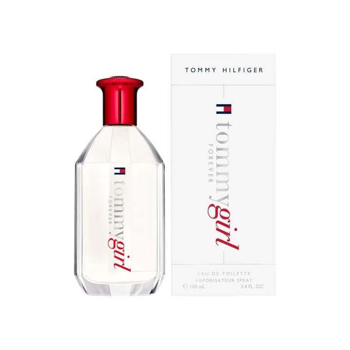 Tommy Girl Forever EDT 100 ml Kadın Parfüm