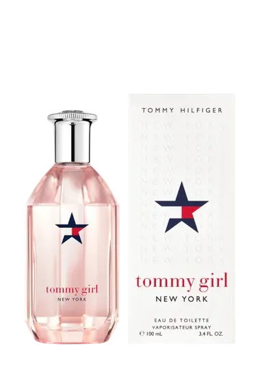 Tommy Girl New York EDT 100 ml Kadın Parfüm