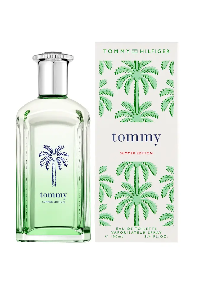 Tommy Summer Limited Edition EDT 100 ml Erkek Parfüm