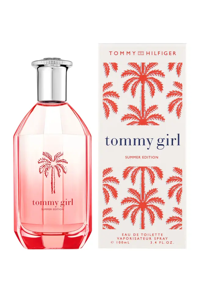 Tommy Girl Summer Limited Edition EDT 100 ml Kadın Parfüm