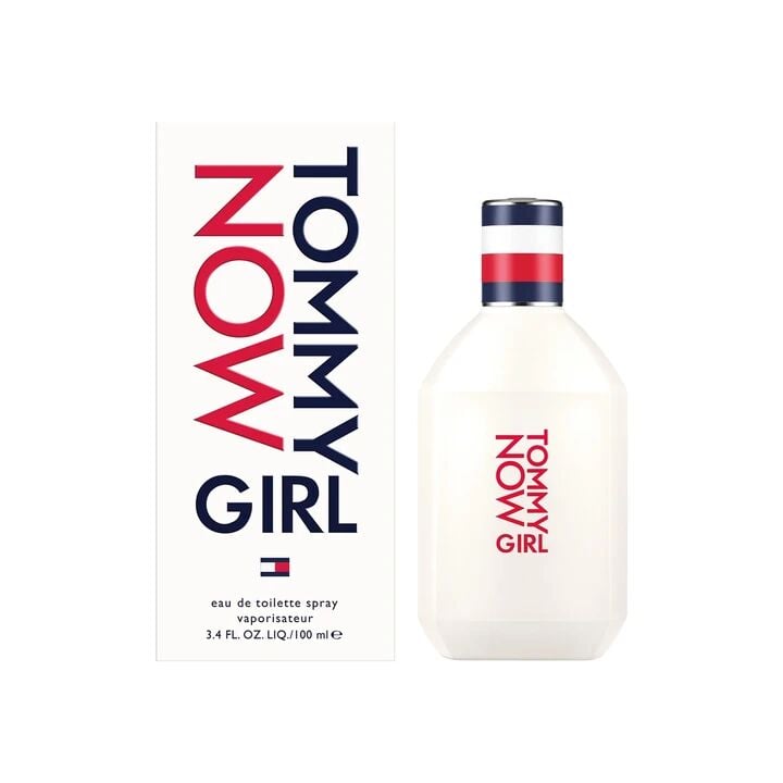 Tommy Girl Now EDT 100 ml Kadın Parfüm
