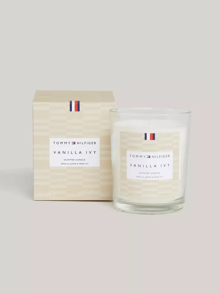 Home Collection - Vanilla Ivy Candle