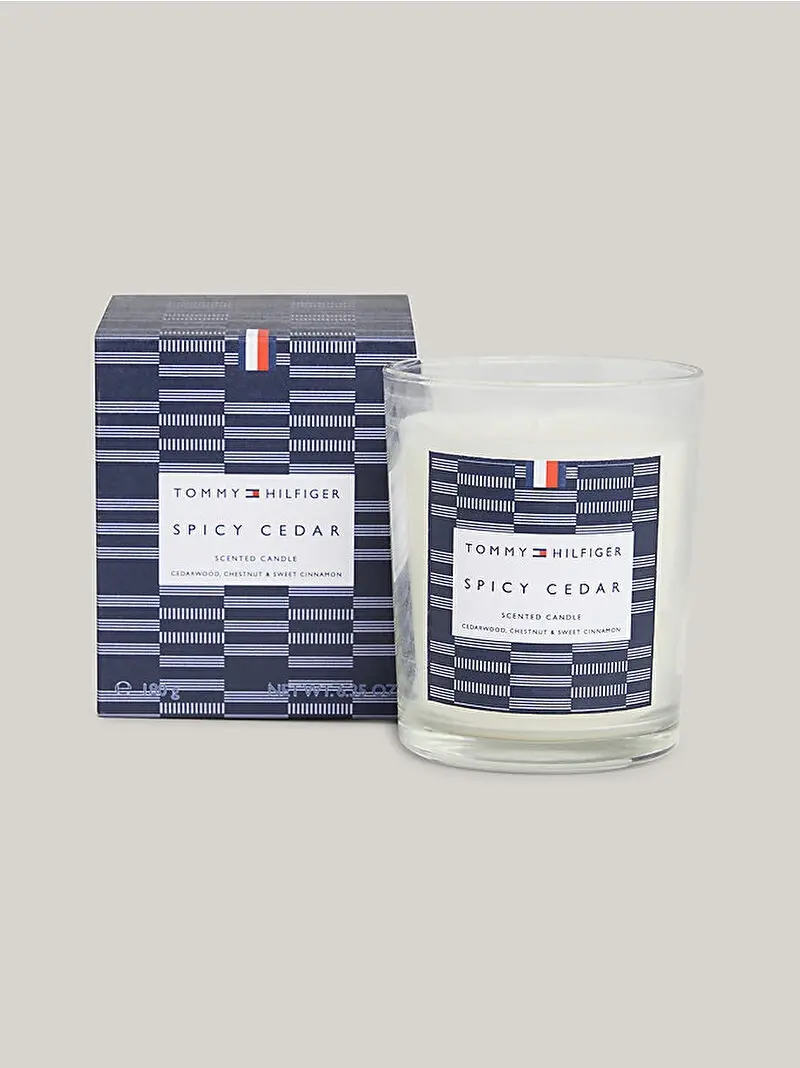 Home Collection - Spicy Cedar Candle