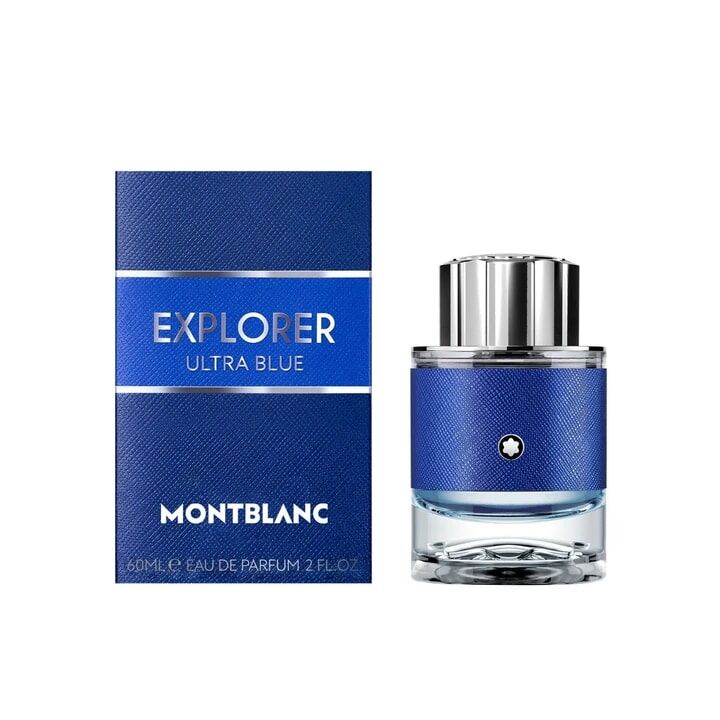 Explorer Ultra Blue EDP 60 ml Erkek Parfüm