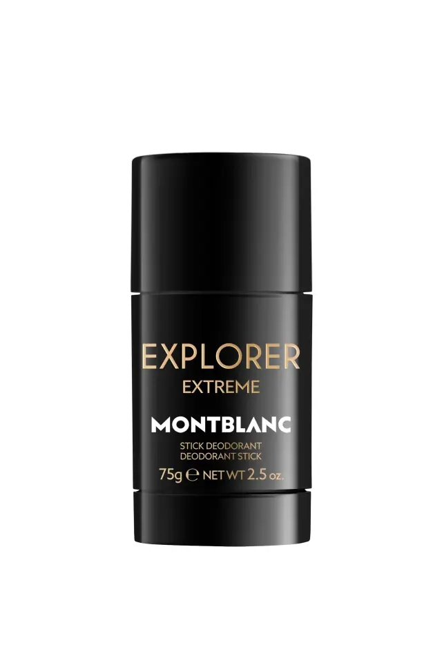 Montblanc Explorer Extreme 75 gr Erkek Deo Stick