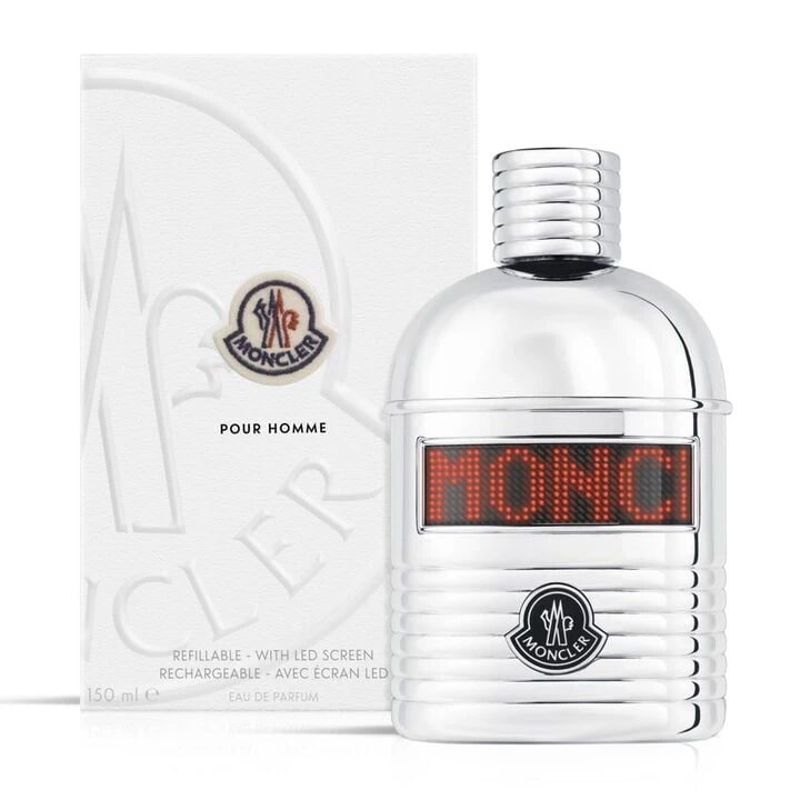 Pour Homme with Led Screen EDP 150 ml Erkek Parfüm