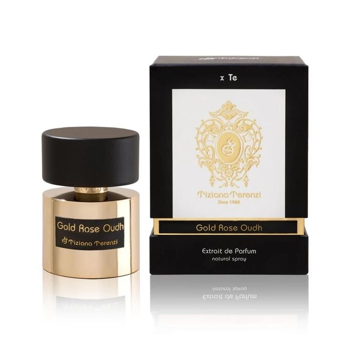 Gold Rose Oudh 100 ml Parfüm