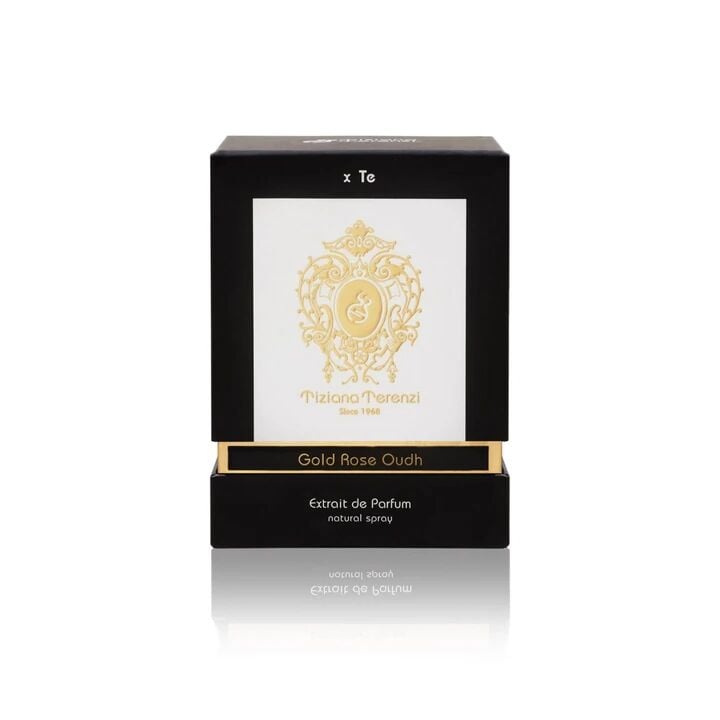 Gold Rose Oudh 100 ml Parfüm