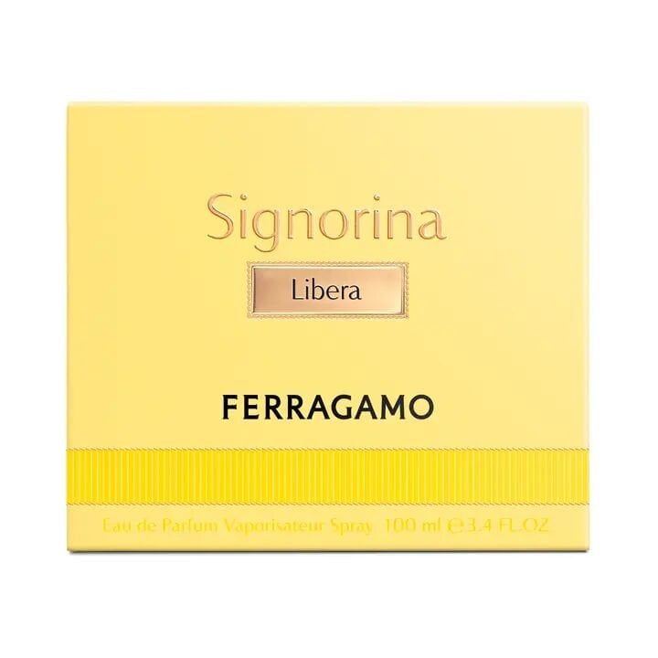 Signorina Libera EDP 100 ml Kadın Parfüm