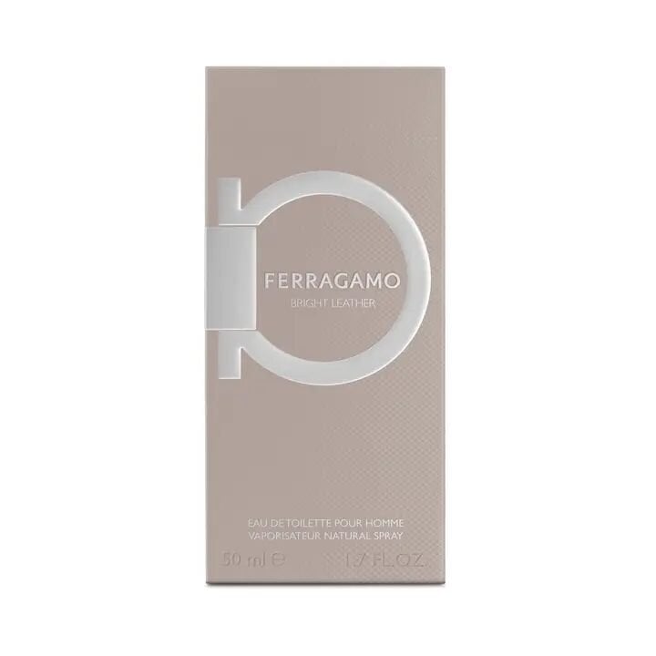 Bright Leather Men EDT 50 ml Erkek Parfüm