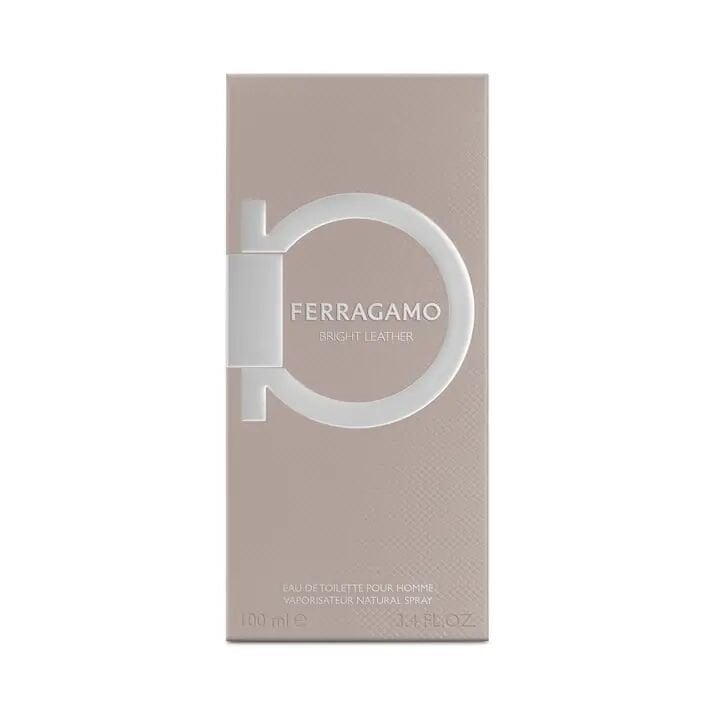 Bright Leather Men EDT 100 ml Erkek Parfüm