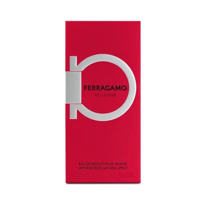 Red Leather EDP 50 ml Erkek Parfüm