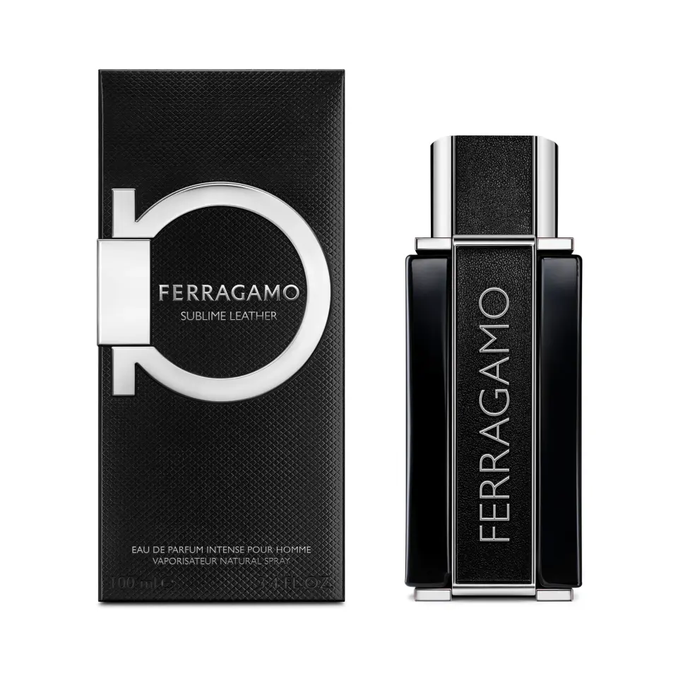 Ferragamo Sublime Leather EDP 100 ml Erkek Parfüm