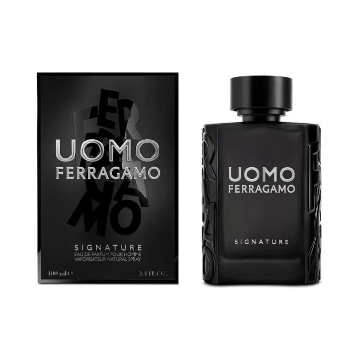 Uomo Signature EDP 100 ml Erkek Parfüm