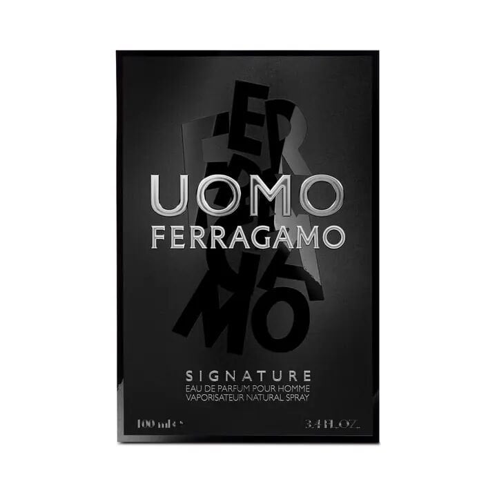 Uomo Signature EDP 100 ml Erkek Parfüm