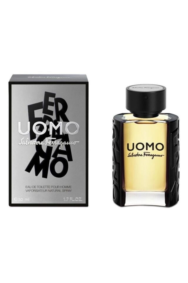 Uomo EDT 50 ml Erkek Parfüm