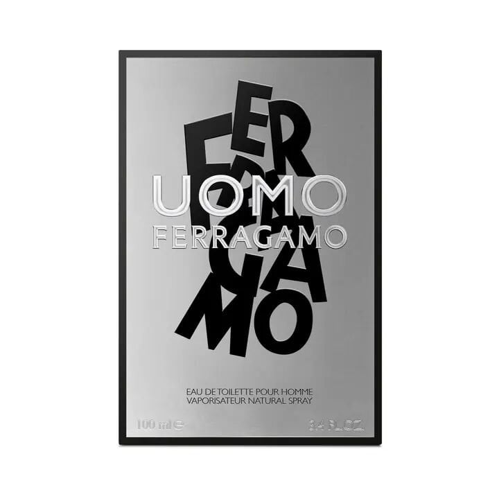 Uomo EDT 100 ml Erkek Parfüm