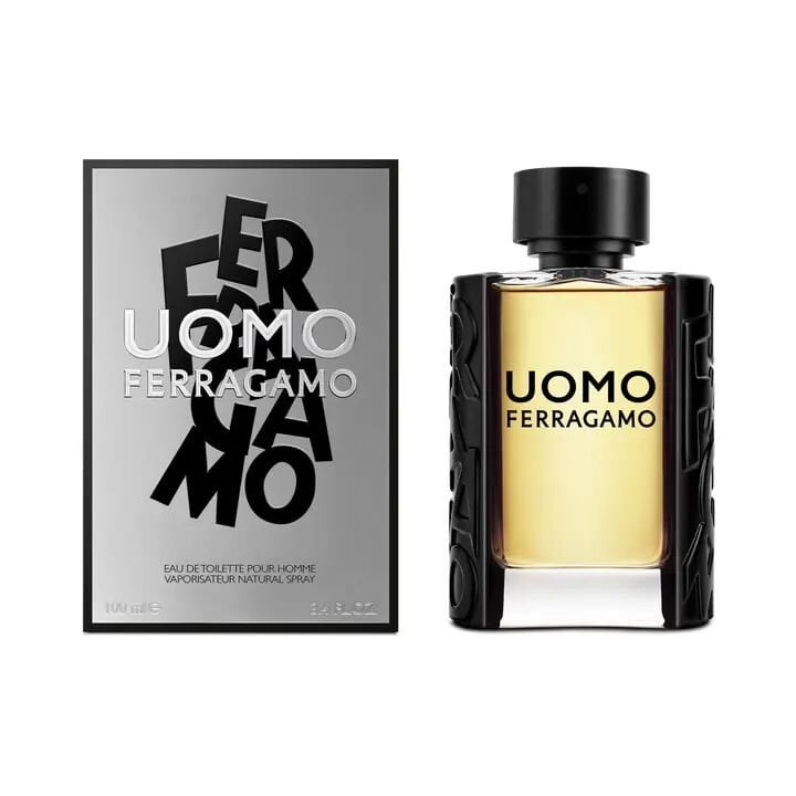 Uomo EDT 100 ml Erkek Parfüm