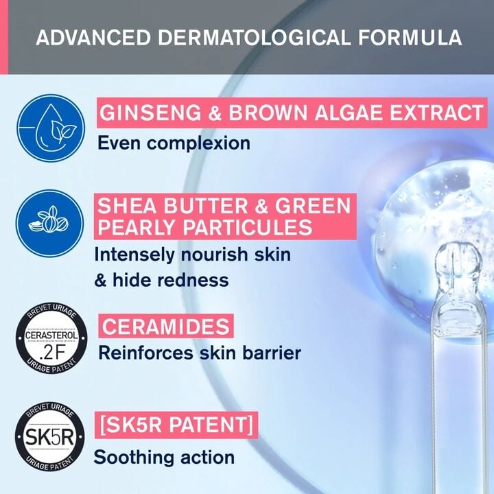 Roseliane Rich Ginseng Özlü Krem 50 ml