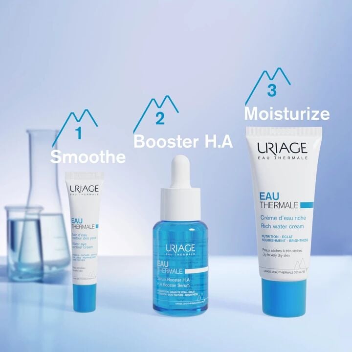 Eau Thermale Rich Water Krem 40 ml