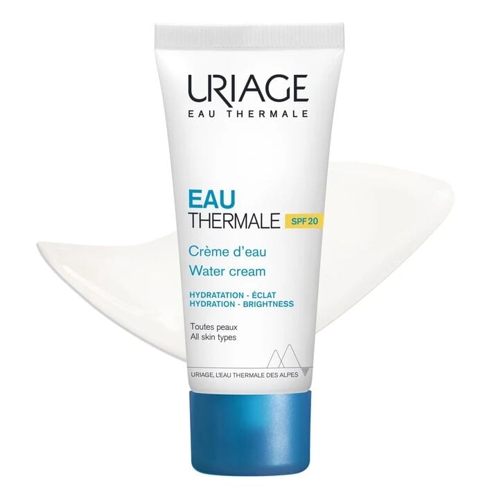 Eau Thermale Water Krem SPF20 40 ml