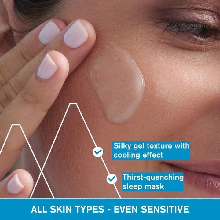 Eau Thermale Water Sleeping Gece Kremi 50 ml