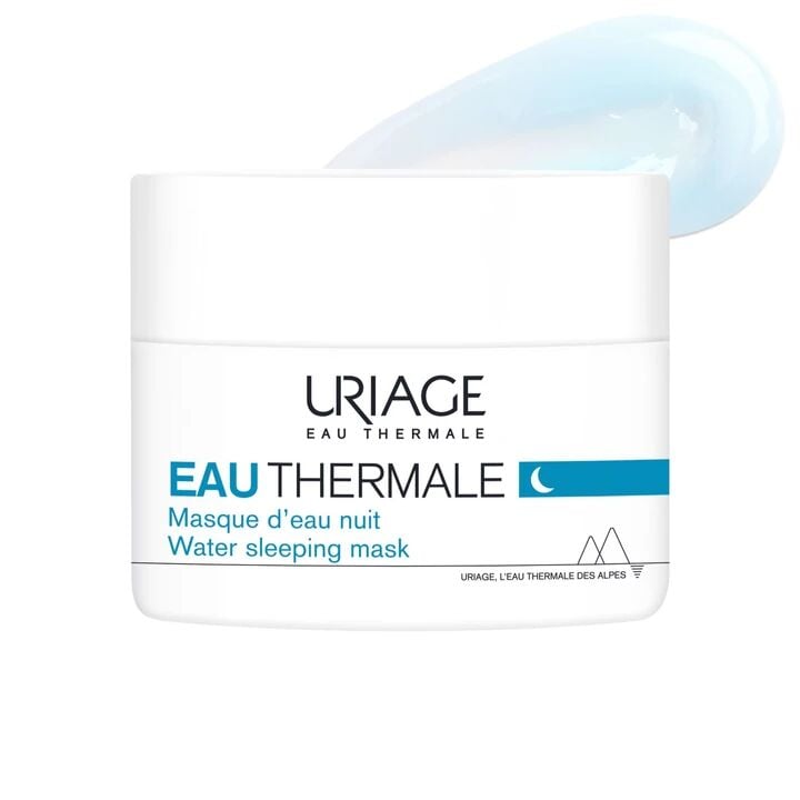 Eau Thermale Water Sleeping Gece Kremi 50 ml